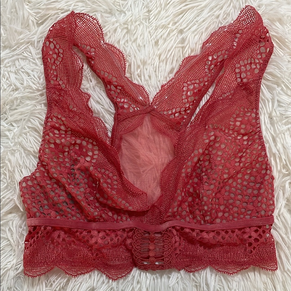 Victoria’s Secret lace bralette